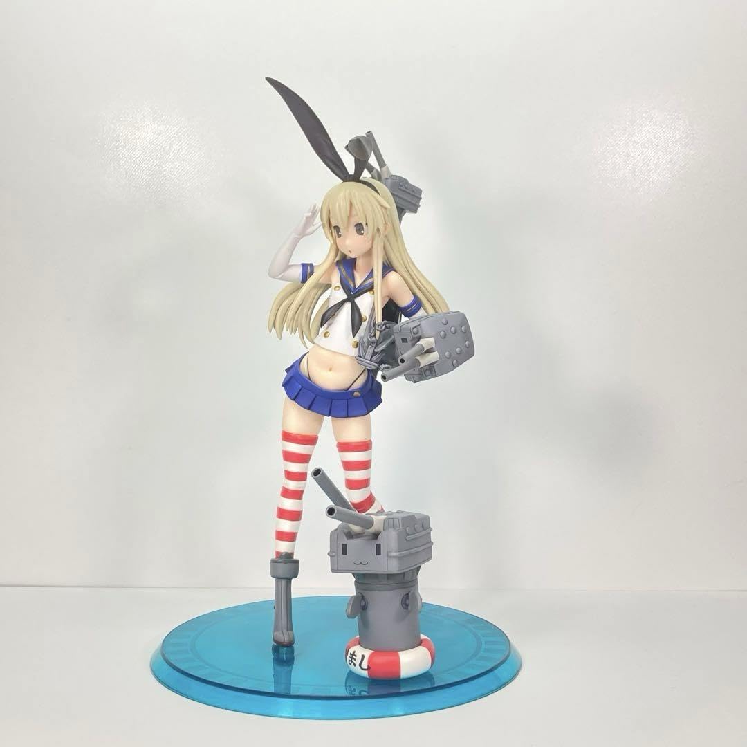 Amazon | 島風 AMAKUNI 1 8 艦これ フィギュア ホビージャパン